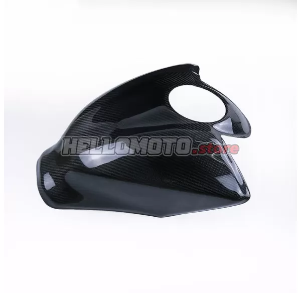 Yamaha YZF-R6 2017-2025 Carbon Fiber Full Tank Cover
