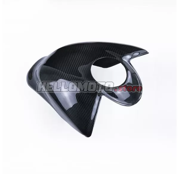 Yamaha YZF-R6 2017-2025 Carbon Fiber Full Tank Cover