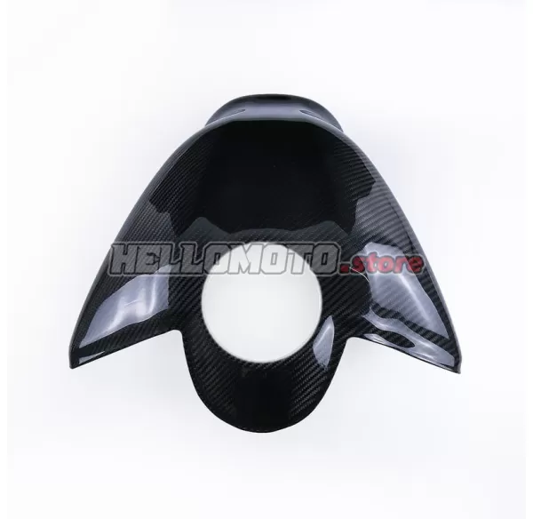 Yamaha YZF-R6 2017-2025 Carbon Fiber Full Tank Cover