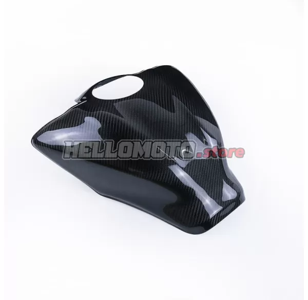 Yamaha YZF-R6 2017-2025 Carbon Fiber Full Tank Cover