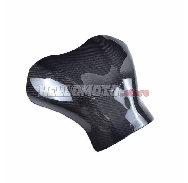Yamaha YZF-R6 2017-2025 Carbon Fiber Tank Cover Protector Yamaha YZF-R6 2017-2025 Carbon Fiber Tank Cover Protector