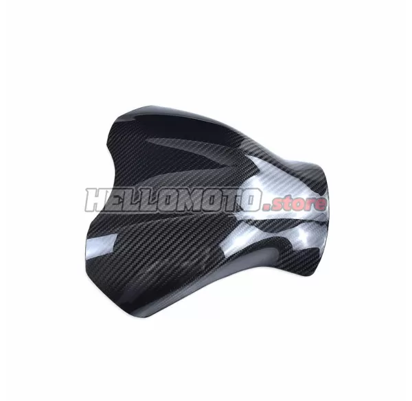 Yamaha YZF-R6 2017-2025 Carbon Fiber Tank Cover Protector Yamaha YZF-R6 2017-2025 Carbon Fiber Tank Cover Protector