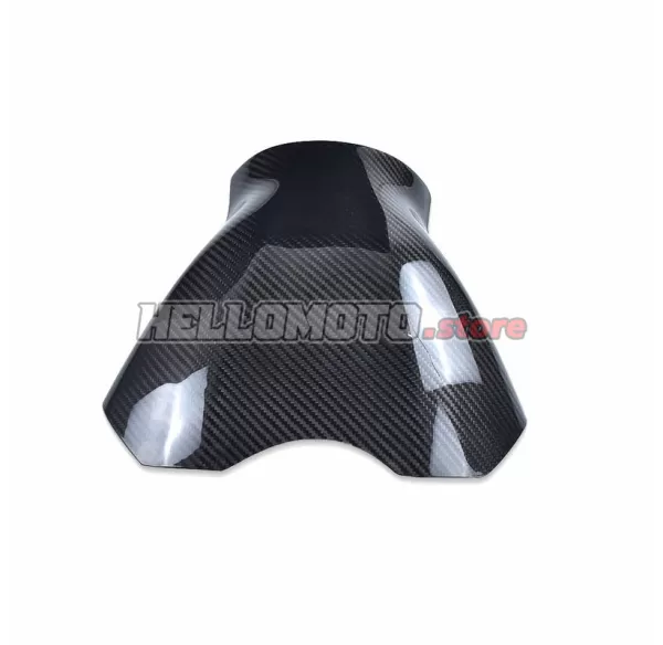 Yamaha YZF-R6 2017-2025 Carbon Fiber Tank Cover Protector Yamaha YZF-R6 2017-2025 Carbon Fiber Tank Cover Protector