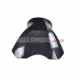 Yamaha YZF-R6 2017-2025 Carbon Fiber Tank Cover Protector Yamaha YZF-R6 2017-2025 Carbon Fiber Tank Cover Protector