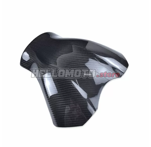 Yamaha YZF-R6 2017-2025 Carbon Fiber Tank Cover Protector Yamaha YZF-R6 2017-2025 Carbon Fiber Tank Cover Protector