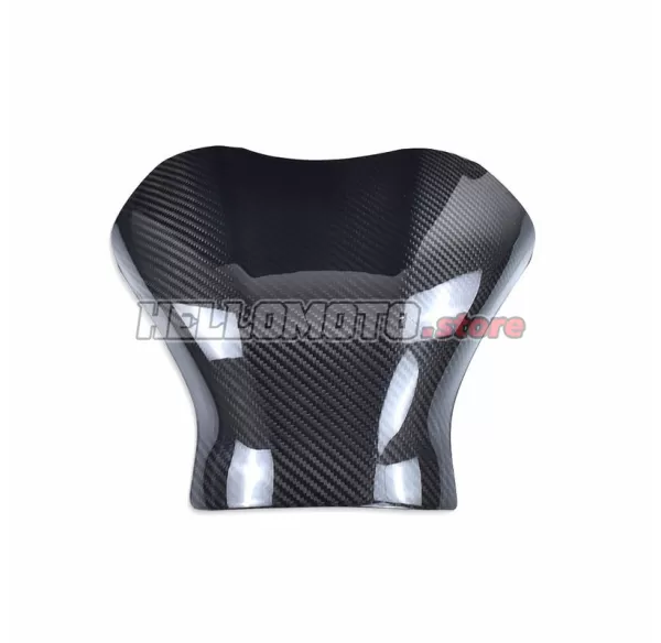 Yamaha YZF-R6 2017-2025 Carbon Fiber Tank Cover Protector Yamaha YZF-R6 2017-2025 Carbon Fiber Tank Cover Protector