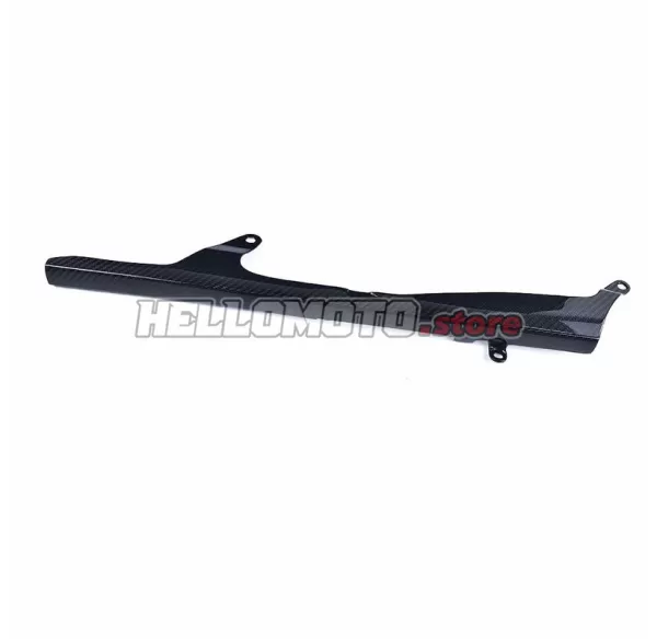Yamaha YZF-R6 2017-2025 Carbon Fiber Chain Guard Cover Yamaha YZF-R6 2017-2025 Carbon Fiber Chain Guard Cover
