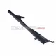 Yamaha YZF-R6 2017-2025 Carbon Fiber Chain Guard Cover Yamaha YZF-R6 2017-2025 Carbon Fiber Chain Guard Cover