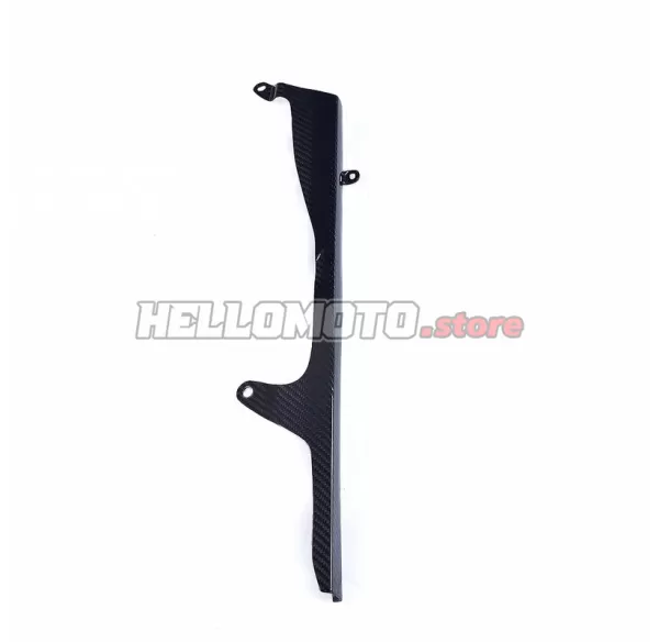 Yamaha YZF-R6 2017-2025 Carbon Fiber Chain Guard Cover Yamaha YZF-R6 2017-2025 Carbon Fiber Chain Guard Cover
