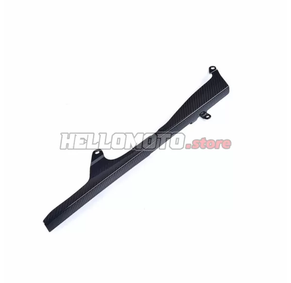 Yamaha YZF-R6 2017-2025 Carbon Fiber Chain Guard Cover Yamaha YZF-R6 2017-2025 Carbon Fiber Chain Guard Cover