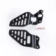 Yamaha YZF-R6 2008-2025 Carbon Fiber Heel Guards Yamaha YZF-R6 2008-2025 Carbon Fiber Heel Guards