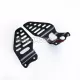 Yamaha YZF-R6 2008-2025 Carbon Fiber Heel Guards Yamaha YZF-R6 2008-2025 Carbon Fiber Heel Guards