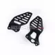Yamaha YZF-R6 2008-2025 Carbon Fiber Heel Guards Yamaha YZF-R6 2008-2025 Carbon Fiber Heel Guards