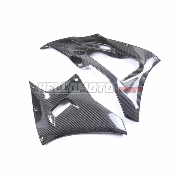 Yamaha YZF-R7 2021-2025 Carbon Fiber Belly Pan