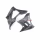 Yamaha YZF-R7 2021-2025 Carbon Fiber Belly Pan