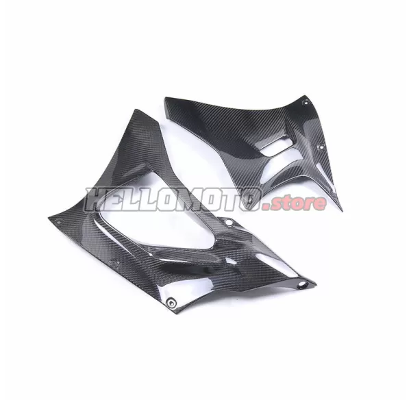 Yamaha YZF-R7 2021-2025 Carbon Fiber Belly Pan