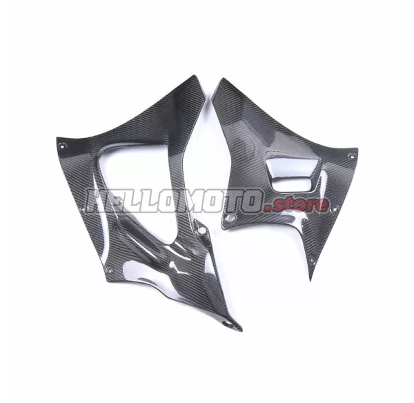 Yamaha YZF-R7 2021-2025 Carbon Fiber Belly Pan