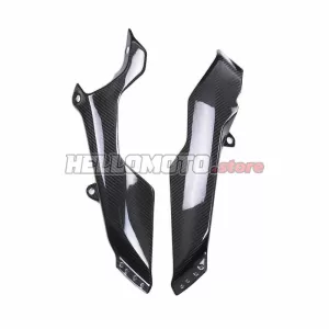 Yamaha YZF-R7 2021-2025 Carbon Fiber Lower Bottom Oil Belly Pan