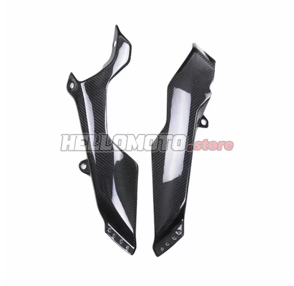 Yamaha YZF-R7 2021-2025 Carbon Fiber Lower Bottom Oil Belly Pan