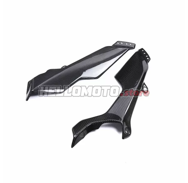 Yamaha YZF-R7 2021-2025 Carbon Fiber Lower Bottom Oil Belly Pan