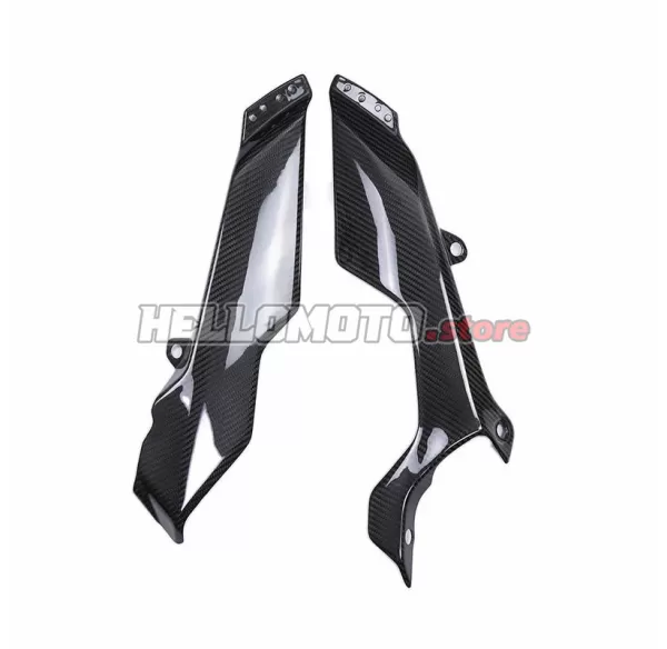 Yamaha YZF-R7 2021-2025 Carbon Fiber Lower Bottom Oil Belly Pan