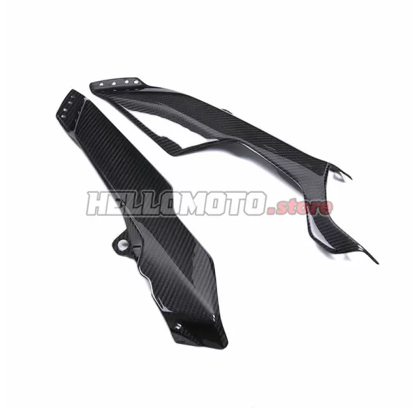Yamaha YZF-R7 2021-2025 Carbon Fiber Lower Bottom Oil Belly Pan