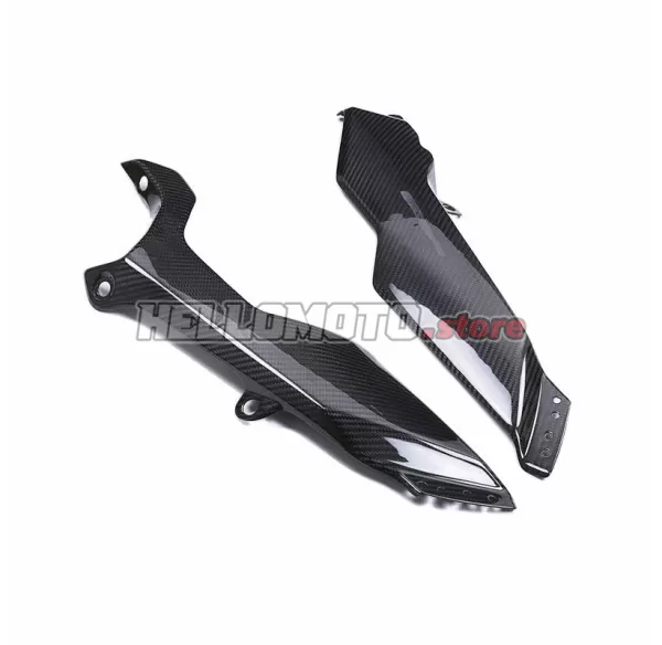 Yamaha YZF-R7 2021-2025 Carbon Fiber Lower Bottom Oil Belly Pan