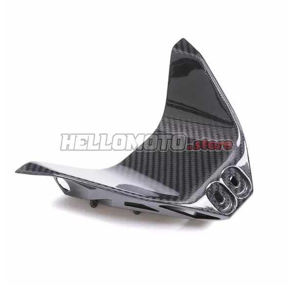 Yamaha YZF-R7 2021-2025 Carbon Fiber Lower Side Panel Connector