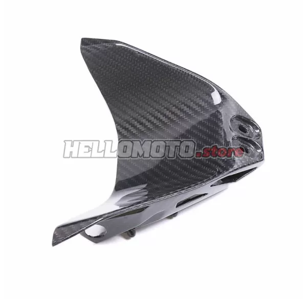 Yamaha YZF-R7 2021-2025 Carbon Fiber Lower Side Panel Connector