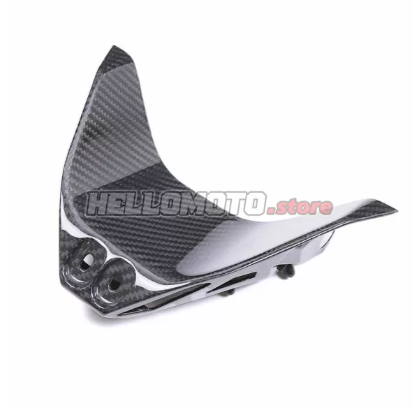 Yamaha YZF-R7 2021-2025 Carbon Fiber Lower Side Panel Connector