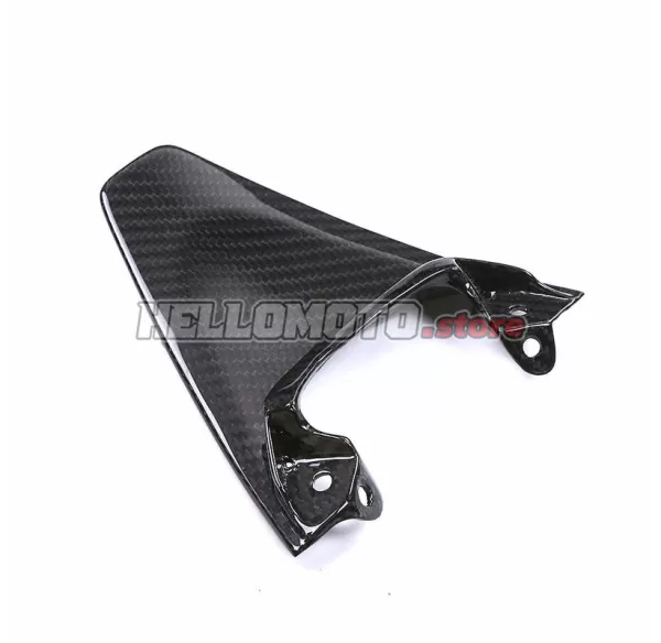 Yamaha YZF-R7 2021-2025 Carbon Fiber Tail Seat Central Cover Yamaha YZF-R7 2021-2025 Carbon Fiber Tail Seat Central Cover
