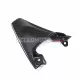 Yamaha YZF-R7 2021-2025 Carbon Fiber Tail Seat Central Cover Yamaha YZF-R7 2021-2025 Carbon Fiber Tail Seat Central Cover
