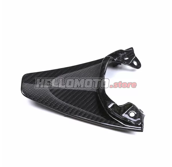 Yamaha YZF-R7 2021-2025 Carbon Fiber Tail Seat Central Cover Yamaha YZF-R7 2021-2025 Carbon Fiber Tail Seat Central Cover