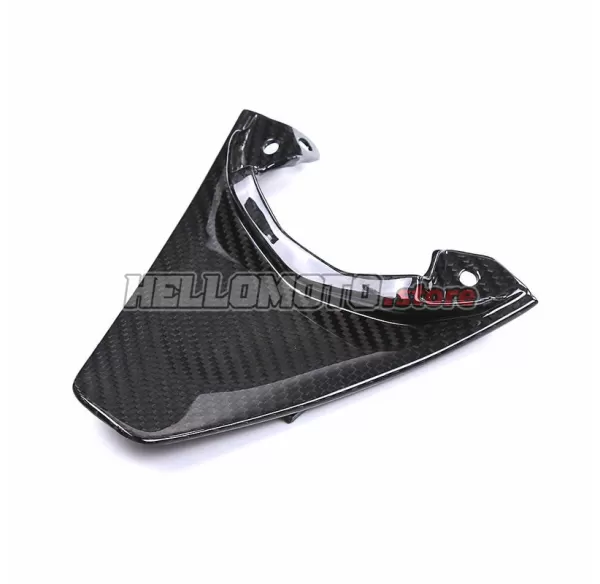 Yamaha YZF-R7 2021-2025 Carbon Fiber Tail Seat Central Cover Yamaha YZF-R7 2021-2025 Carbon Fiber Tail Seat Central Cover