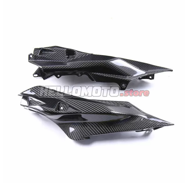 Yamaha YZF-R7 2021-2025 Carbon Fiber Tail Seat Side Panel