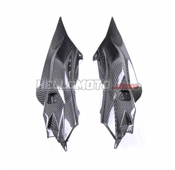 Yamaha YZF-R7 2021-2025 Carbon Fiber Tail Seat Side Panel