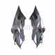 Yamaha YZF-R7 2021-2025 Carbon Fiber Tail Seat Side Panel