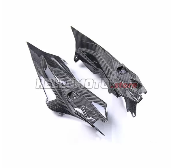 Yamaha YZF-R7 2021-2025 Carbon Fiber Tail Seat Side Panel