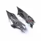 Yamaha YZF-R7 2021-2025 Carbon Fiber Tail Seat Side Panel