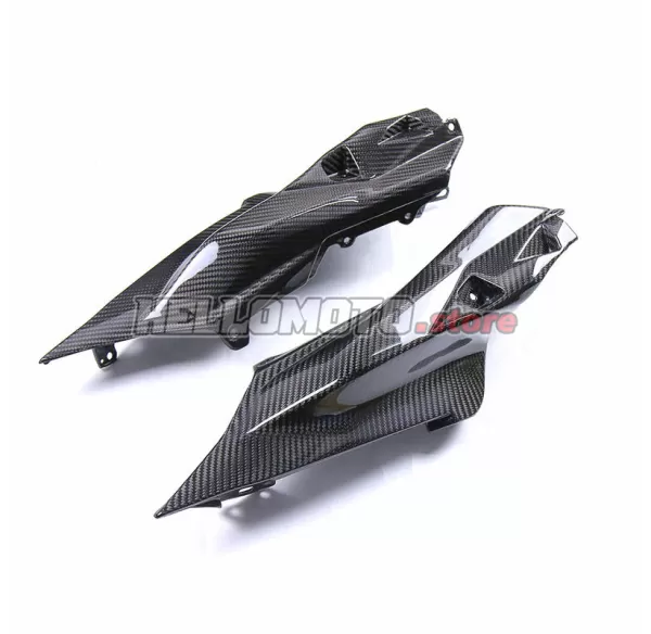 Yamaha YZF-R7 2021-2025 Carbon Fiber Tail Seat Side Panel