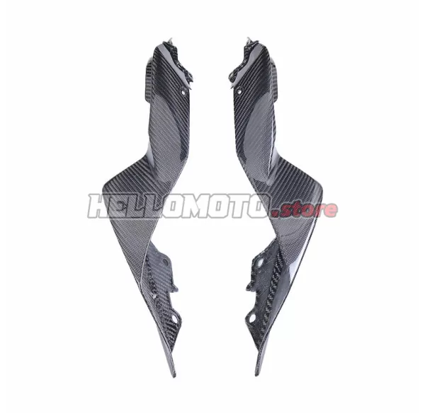 Yamaha YZF-R7 2021-2025 Carbon Fiber Rear Seat Side Panel Yamaha YZF-R7 2021-2025 Carbon Fiber Rear Seat Side Panel