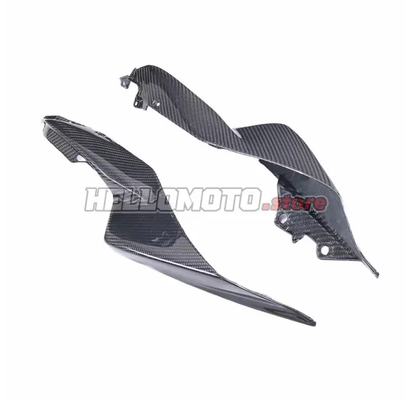 Yamaha YZF-R7 2021-2025 Carbon Fiber Rear Seat Side Panel Yamaha YZF-R7 2021-2025 Carbon Fiber Rear Seat Side Panel