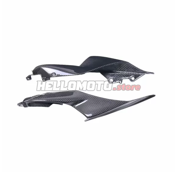 Yamaha YZF-R7 2021-2025 Carbon Fiber Rear Seat Side Panel Yamaha YZF-R7 2021-2025 Carbon Fiber Rear Seat Side Panel