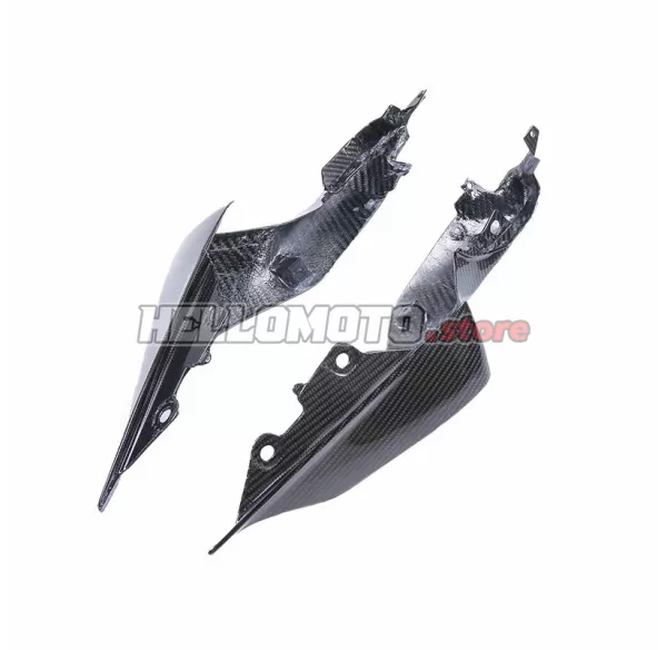 Yamaha YZF-R7 2021-2025 Carbon Fiber Rear Seat Side Panel Yamaha YZF-R7 2021-2025 Carbon Fiber Rear Seat Side Panel