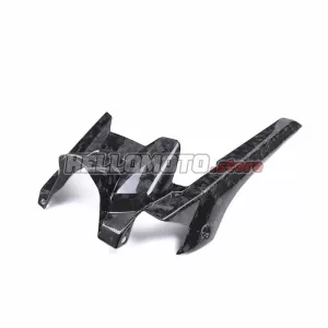 Yamaha YZF-R7 2021-2025 Carbon Fiber Rear Fender Hugger Mudguard