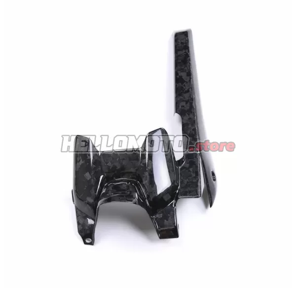 Yamaha YZF-R7 2021-2025 Carbon Fiber Rear Fender Hugger Mudguard