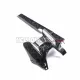 Yamaha YZF-R7 2021-2025 Carbon Fiber Rear Fender Hugger Mudguard