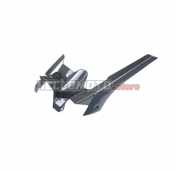 Yamaha YZF-R7 2021-2025 Carbon Fiber Rear Fender Hugger Mudguard