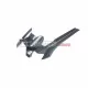 Yamaha YZF-R7 2021-2025 Carbon Fiber Rear Fender Hugger Mudguard
