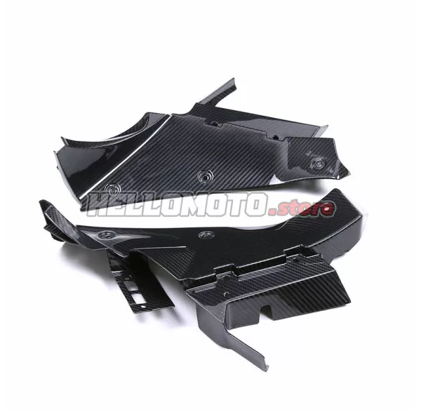Yamaha YZF-R7 2021-2025 Carbon Fiber Inner Lining Panel Yamaha YZF-R7 2021-2025 Carbon Fiber Inner Lining Panel